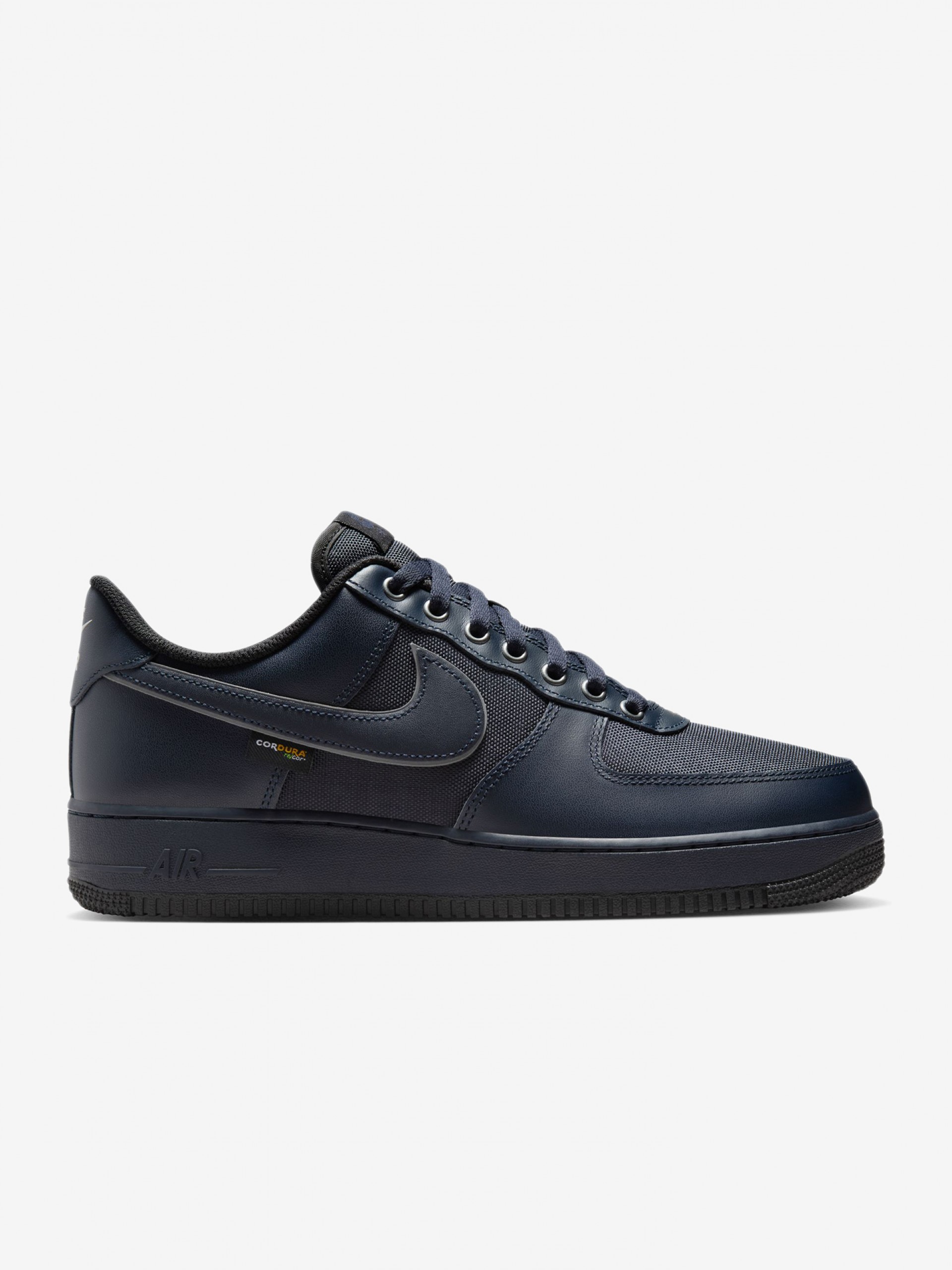 Zapatillas Nike Air Force 1 07 LV8 Cordura Azules Para Hombre