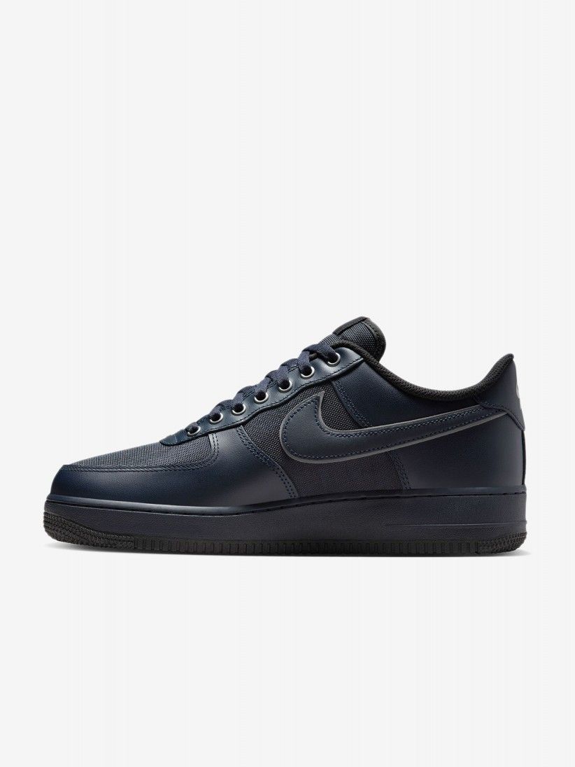 nike air force 1 07 leather blue