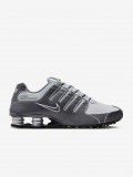 Sapatilhas Nike Shox NZ Cinzentas Para Homem