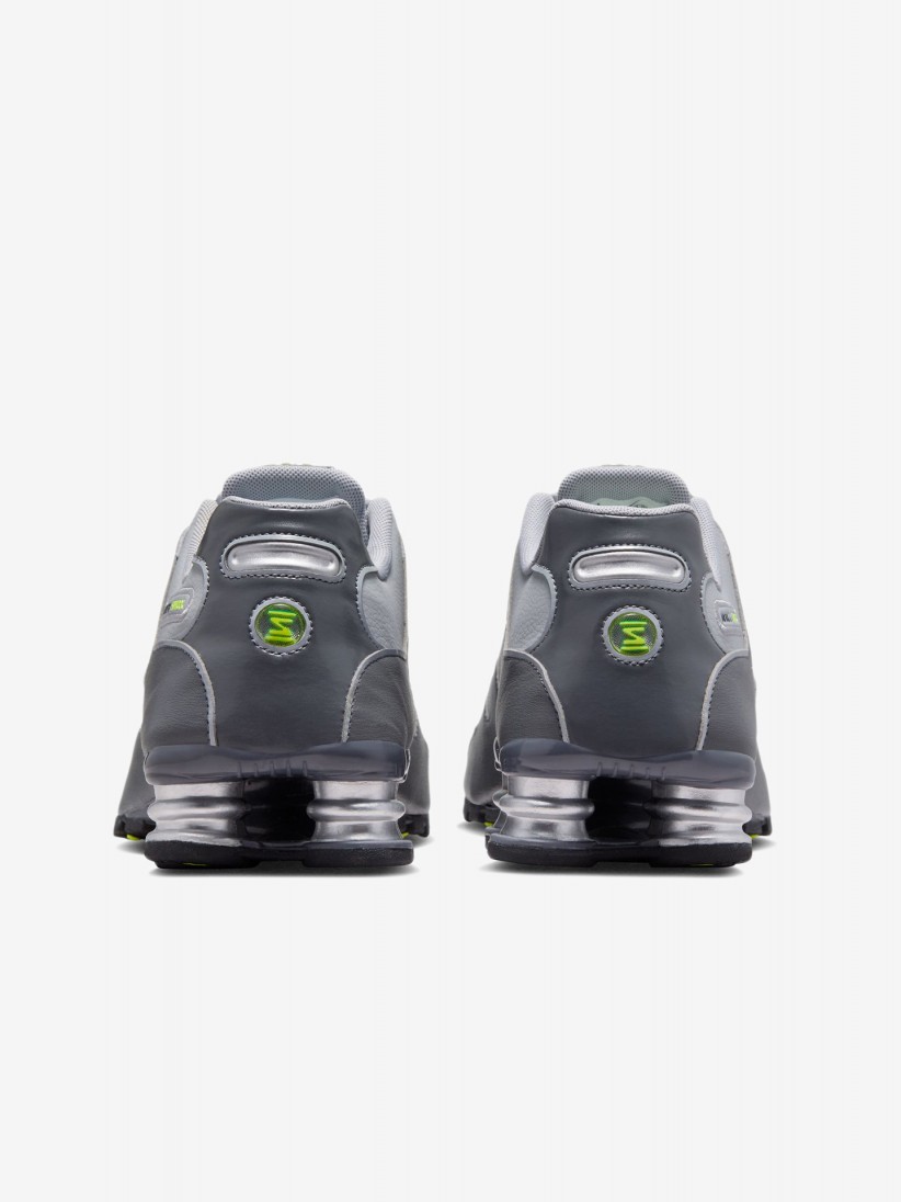 Sapatilhas Nike Shox NZ Cinzentas Para Homem