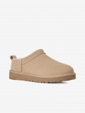Pantufas Ugg Classic Micro Bege Para Mulher