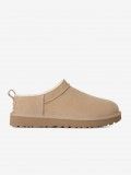 Pantufas Ugg Classic Micro Bege Para Mulher