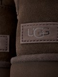Botas Ugg Classic Mini II Castanhas Para Mulher