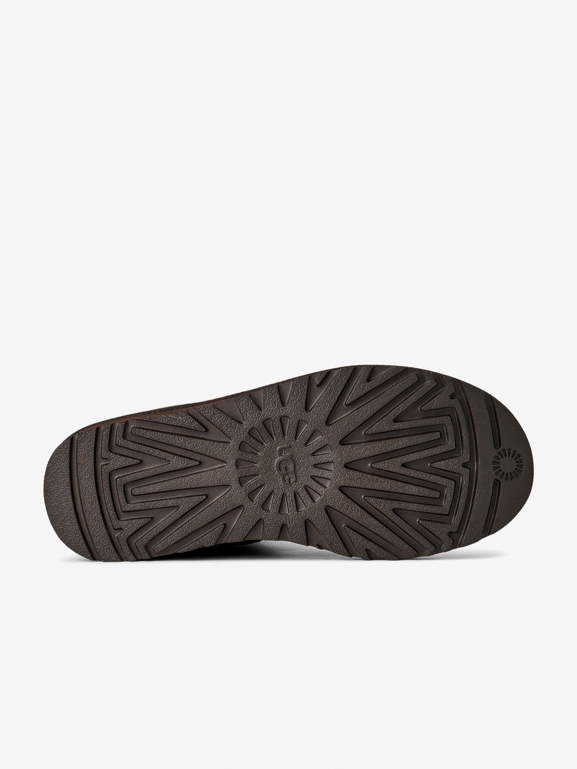 Botas Ugg Classic Mini II Castanhas Para Mulher