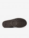 Botas Ugg Classic Mini II Castanhas Para Mulher