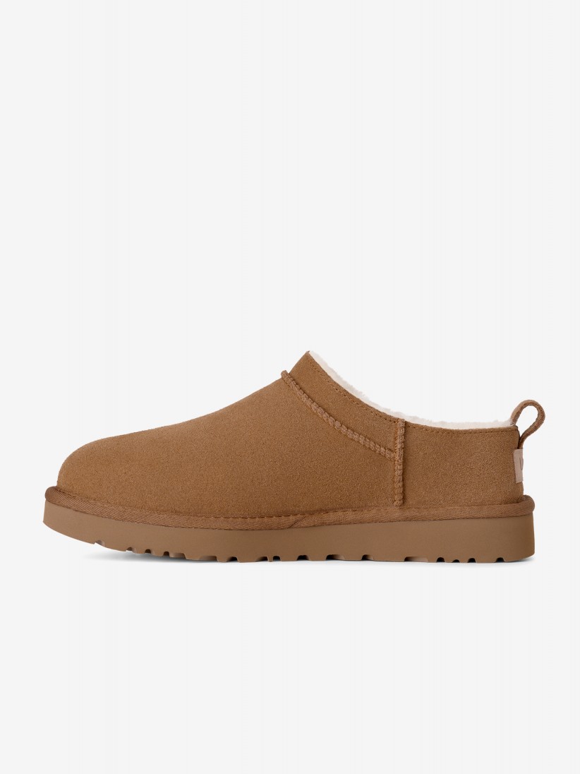 Pantuflas Ugg Classic Micro Camel Para Mujer Pantuflas Ugg Classic Micro Camel Para Mujer