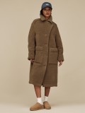 Ugg Classic Micro Camel Slippers For Women