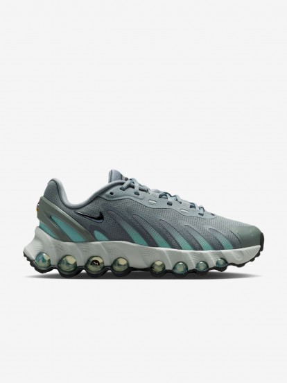 Sapatilhas Nike Air Max Dn8 Cinzentas e Azuis Jnior