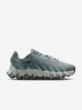 Sapatilhas Nike Air Max Dn8 Cinzentas e Azuis Jnior