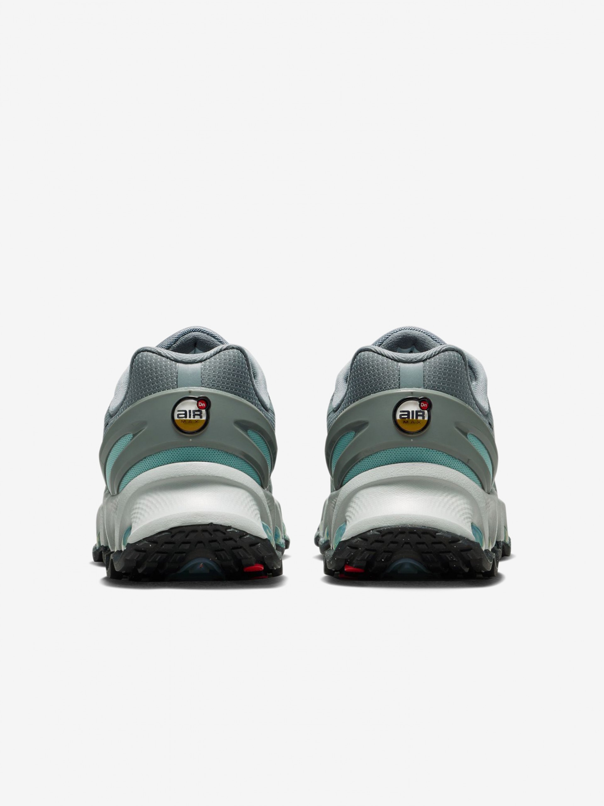 Nike Air Max Dn8 Grey and Blue Junior Sneakers