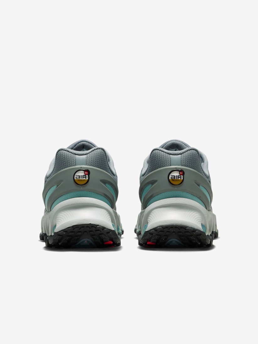 Sapatilhas Nike Air Max Dn8 Cinzentas e Azuis Jnior