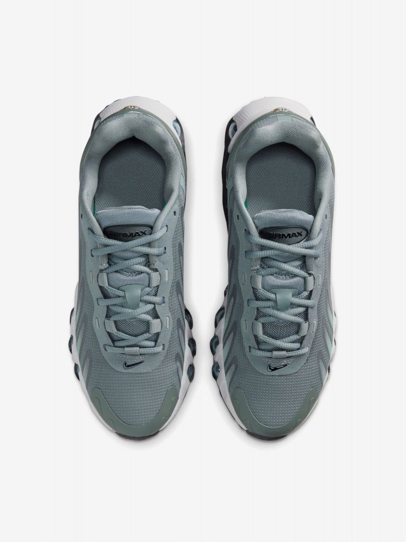 Sapatilhas Nike Air Max Dn8 Cinzentas e Azuis Jnior