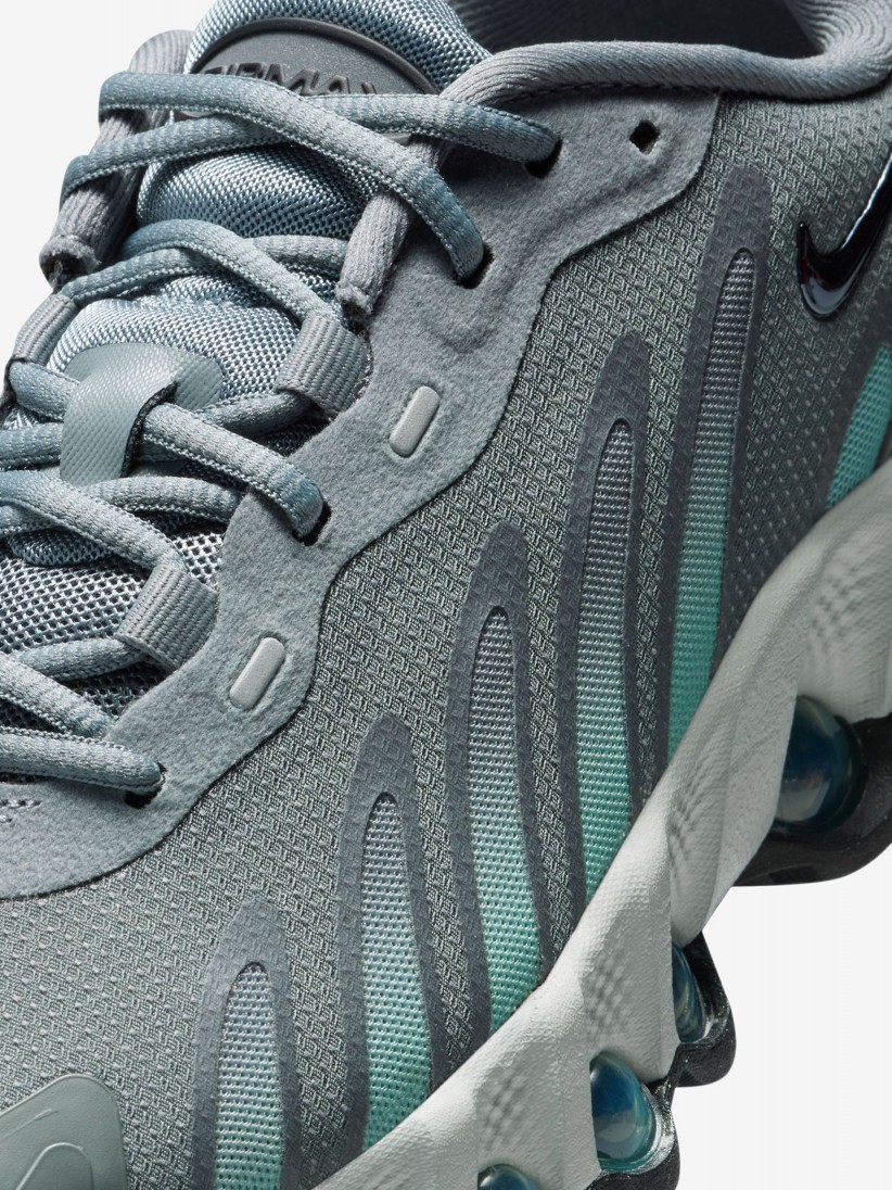 Sapatilhas Nike Air Max Dn8 Cinzentas e Azuis Jnior