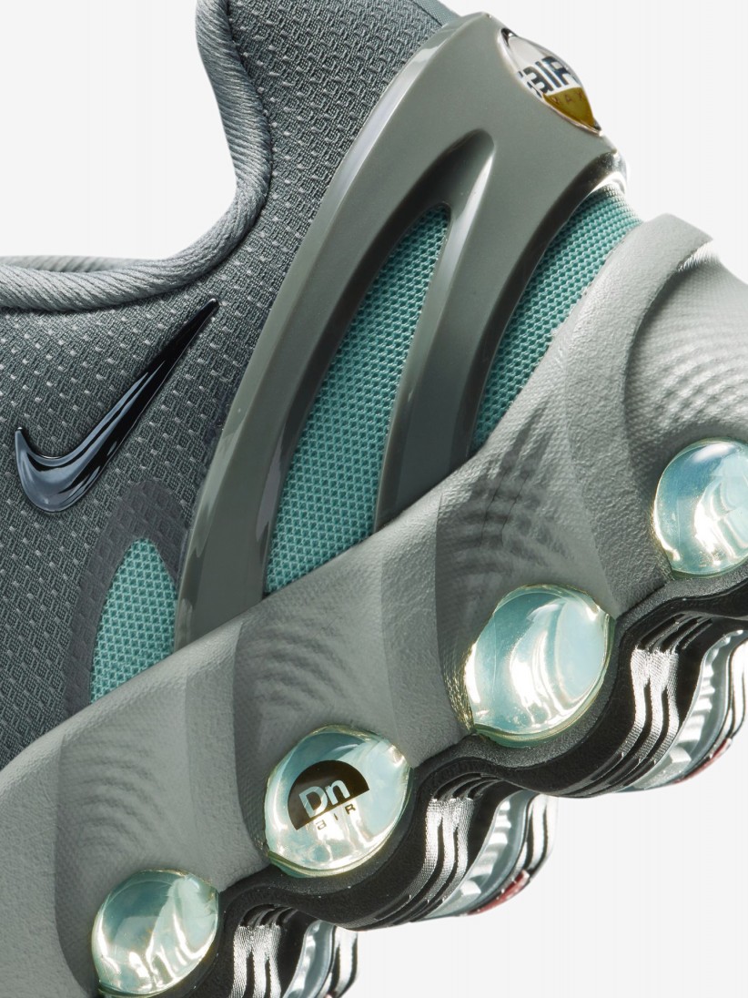 Sapatilhas Nike Air Max Dn8 Cinzentas e Azuis Jnior
