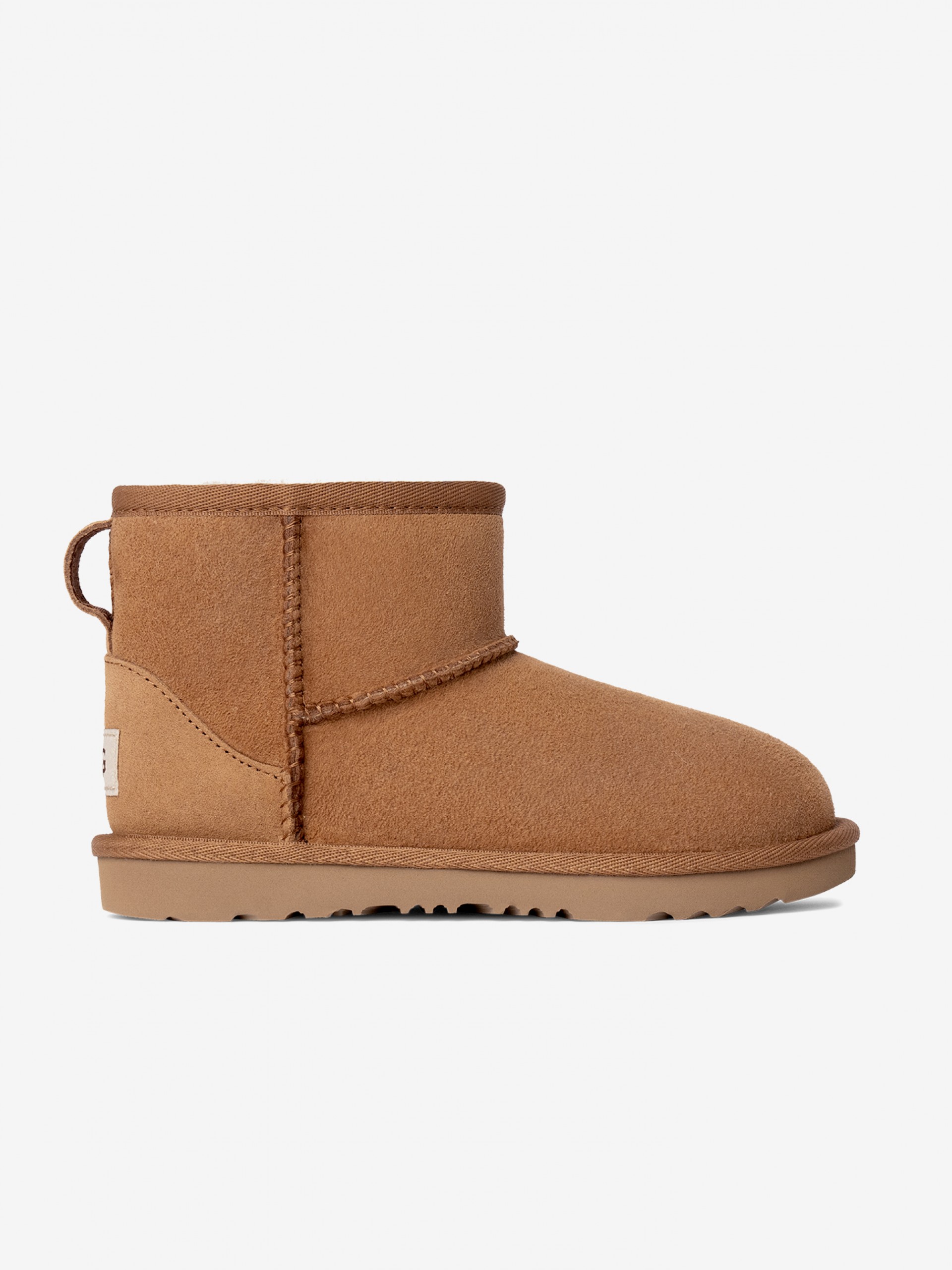 Botas Ugg Classic Mini II Camel Kids