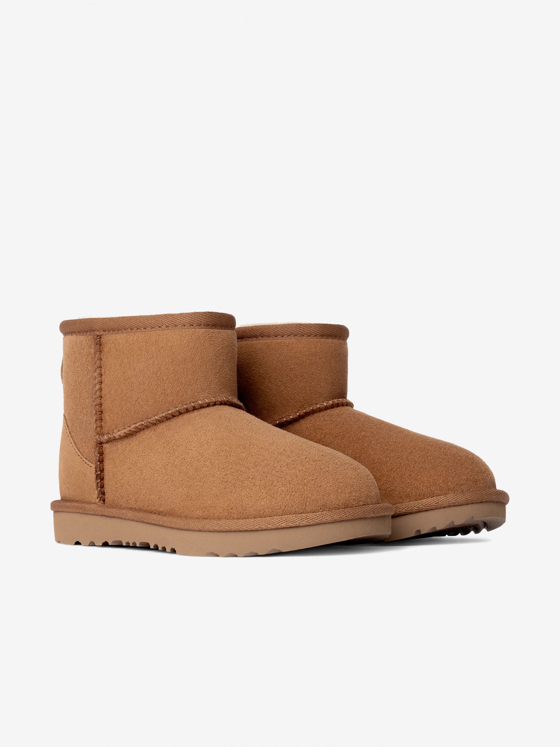 Botas Ugg Classic Mini II Camel Kids