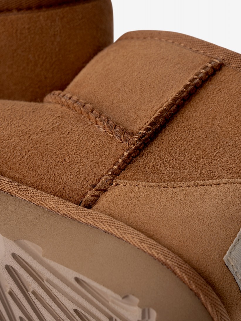 Botas Ugg Classic Mini II Camel Kids