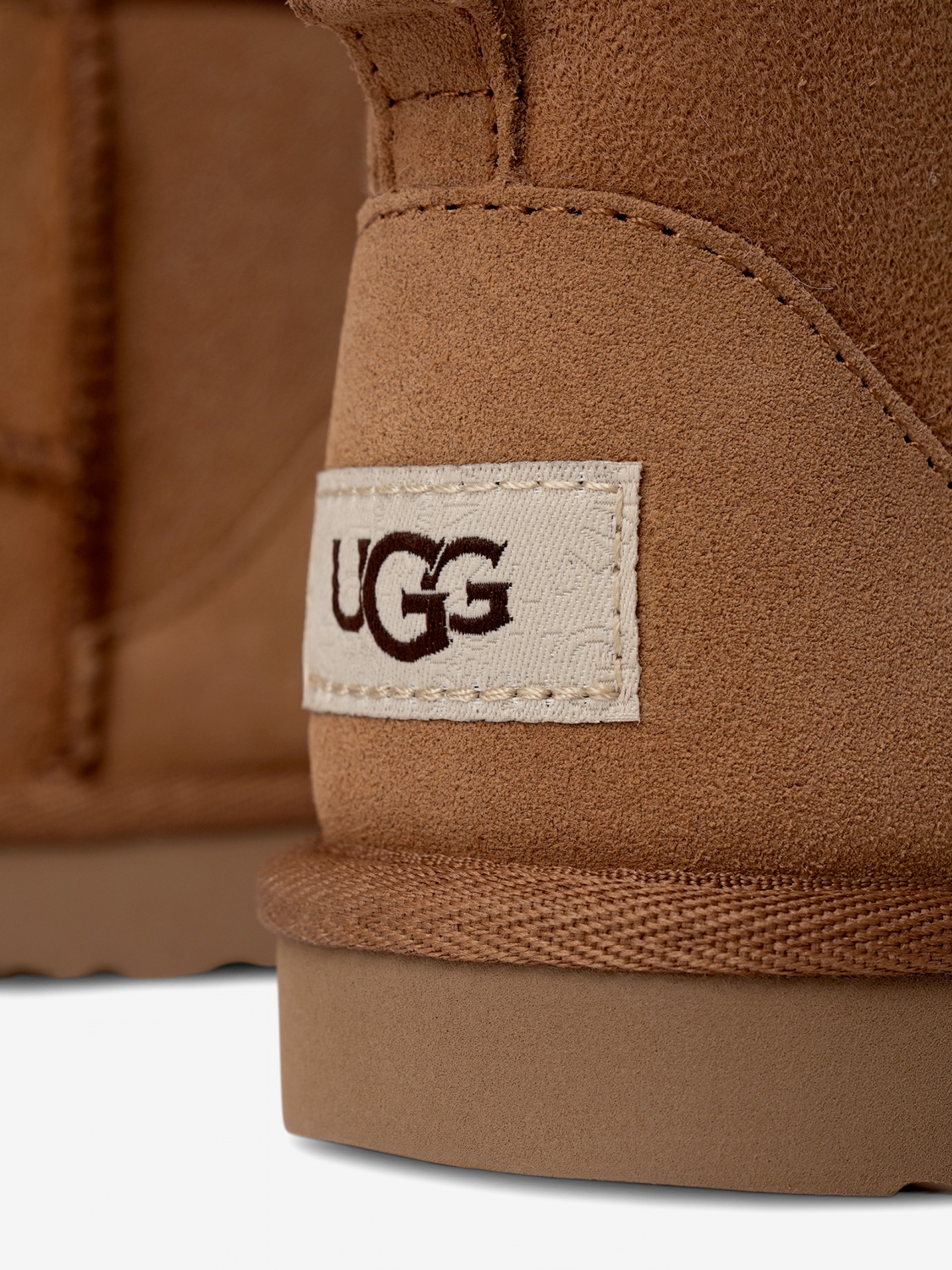 Ugg Classic Mini II Camel Kids Boots