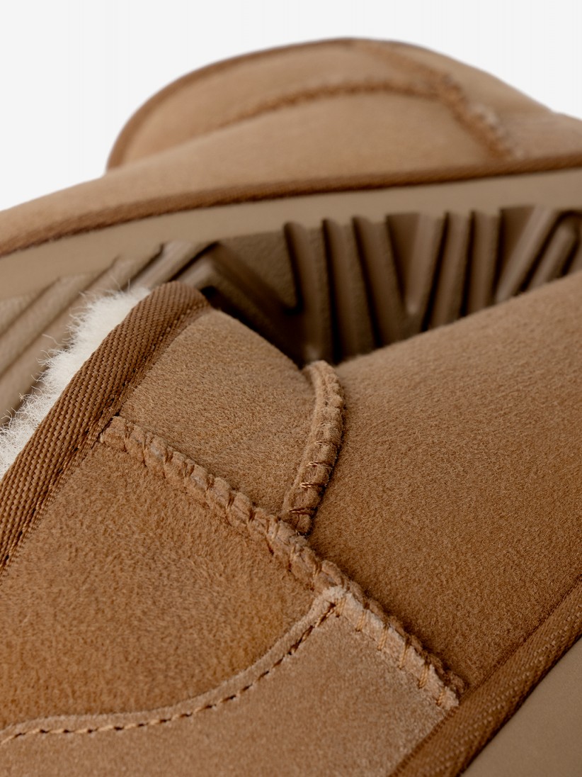 Botas Ugg Classic Ultra Mini Camel Kids