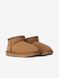 Botas Ugg Classic Ultra Mini Camel Kids Botas Ugg Classic Ultra Mini Camel Kids