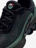 Sapatilhas Nike Air Max Dn Pretas e Verdes Jnior