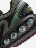 Sapatilhas Nike Air Max Dn Pretas e Verdes Para Homem