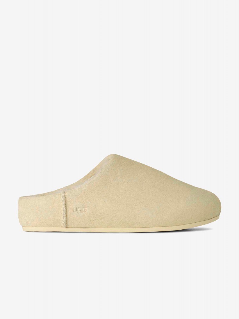 Ugg Elea Slip-On Yellow Slippers For Women