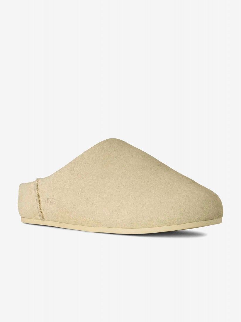 Ugg Elea Slip-On Yellow Slippers For Women