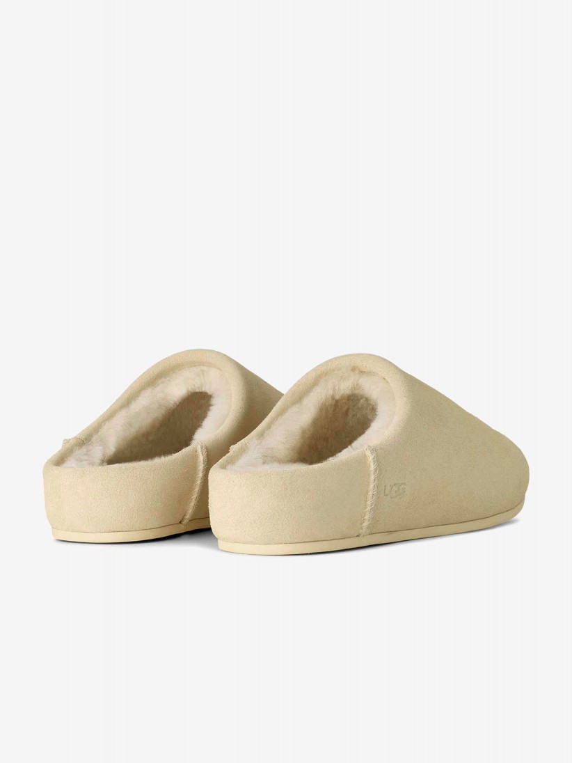 Pantuflas Ugg Elea Slip-On Amarillas Para Mujer Pantuflas Ugg Elea Slip-On Amarillas Para Mujer