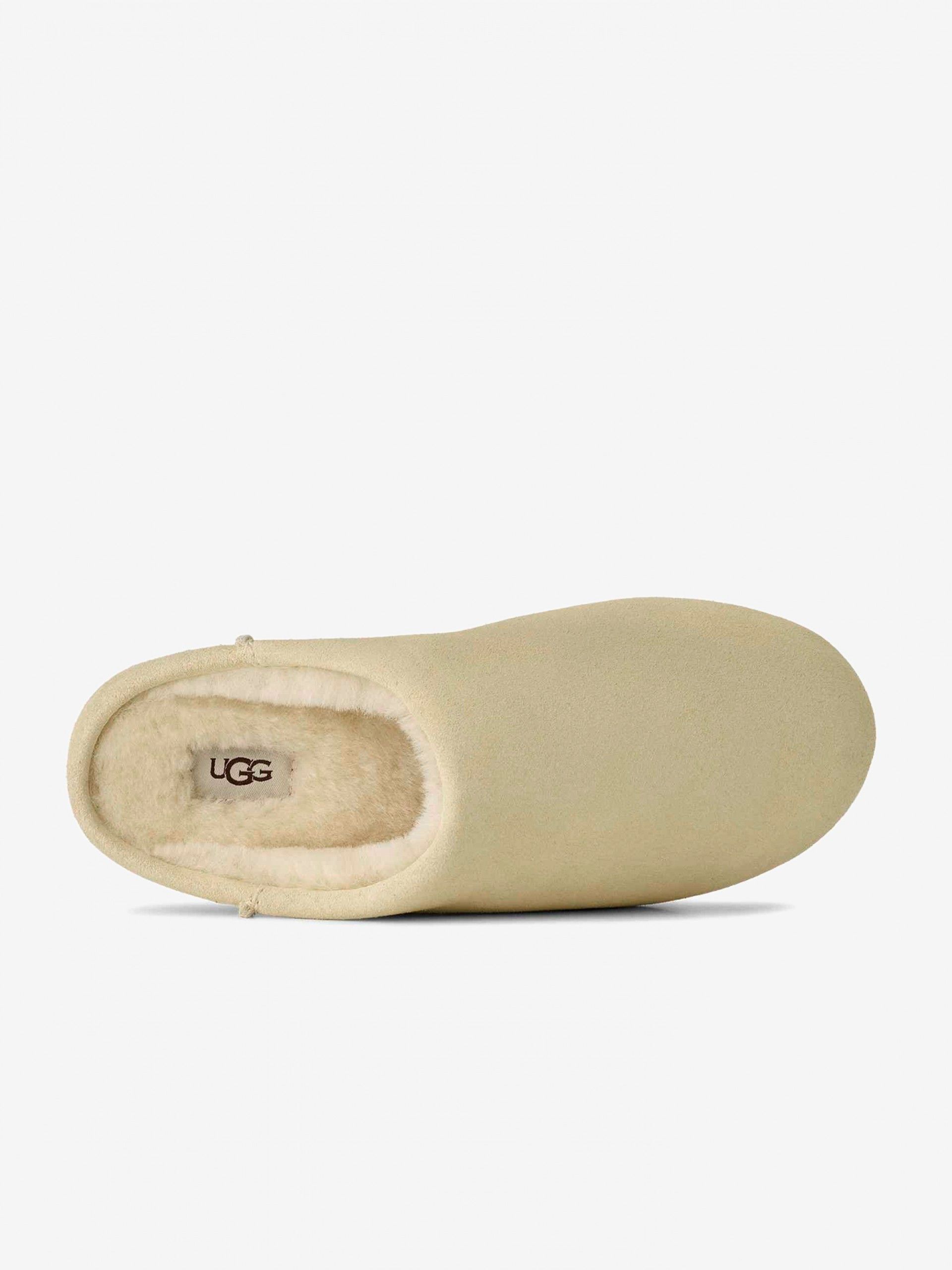 Ugg Elea Slip-On Yellow Slippers For Women