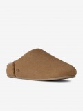 Pantufas Ugg Elea Slip-On Camel Para Mulher