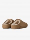 Pantuflas Ugg Elea Slip-On Camel Para Mujer