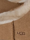 Pantufas Ugg Elea Slip-On Camel Para Mulher