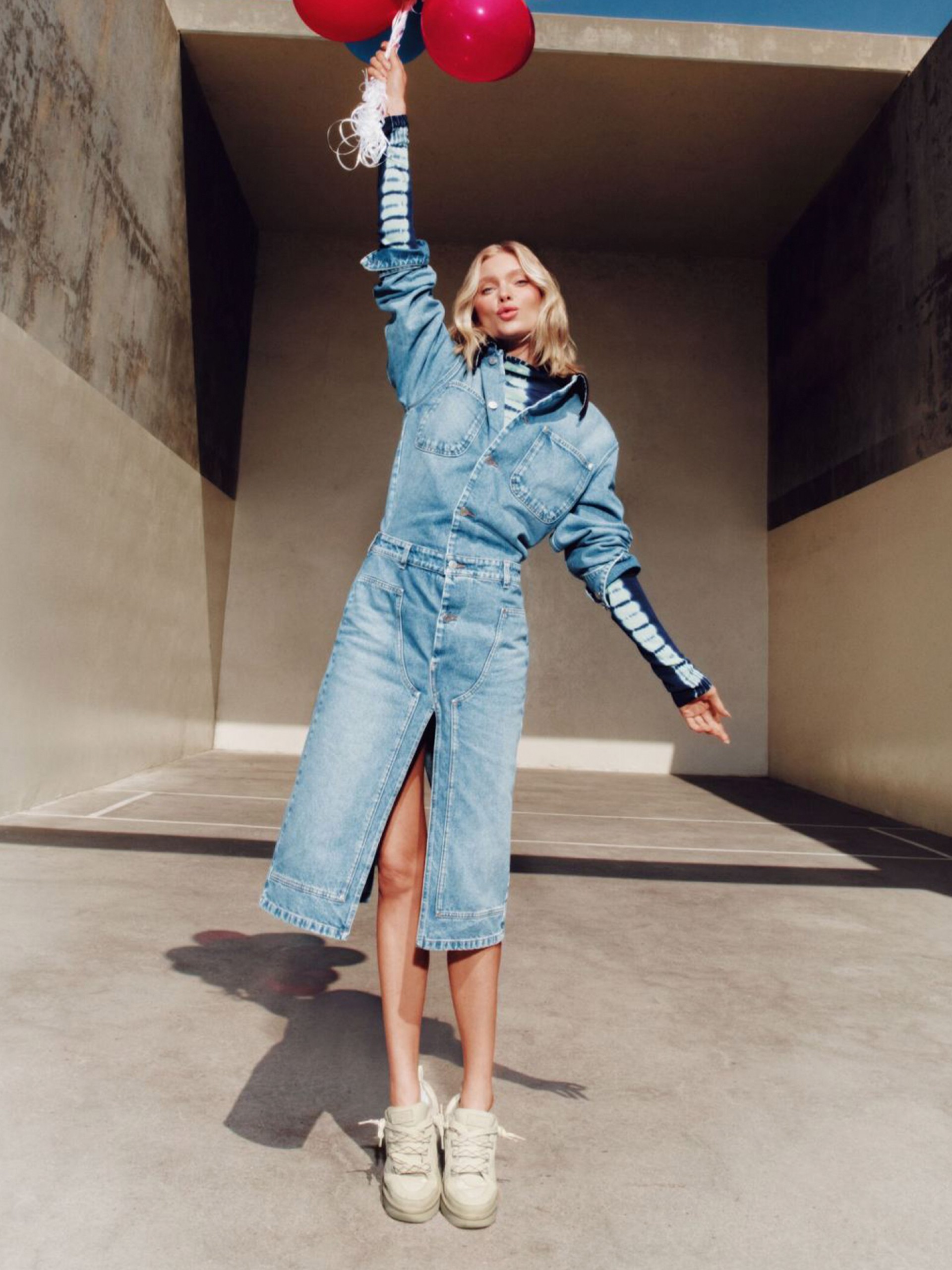 Sapatilhas Ugg Lowmel Cinzentas Para Mulher