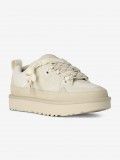 Sapatilhas Ugg Lowmel Cinzentas Para Mulher