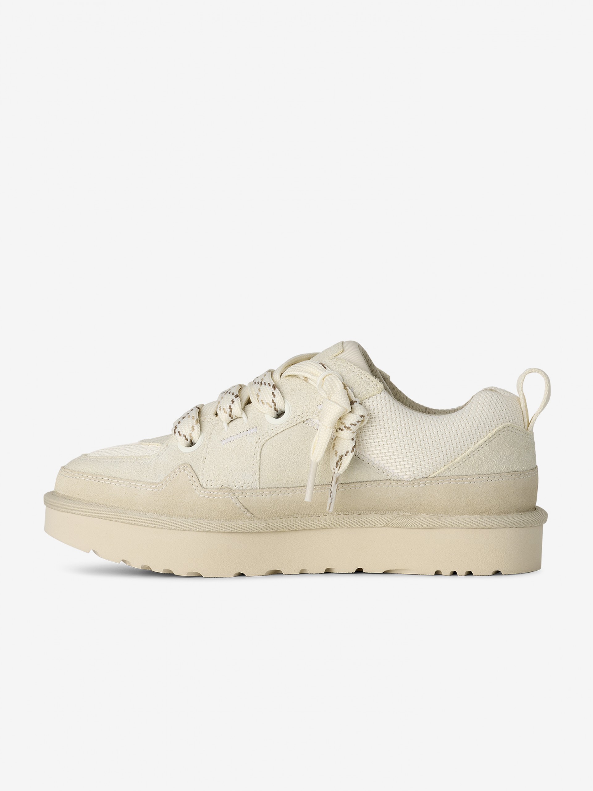 Zapatillas Ugg Lowmel Grises Para Mujer