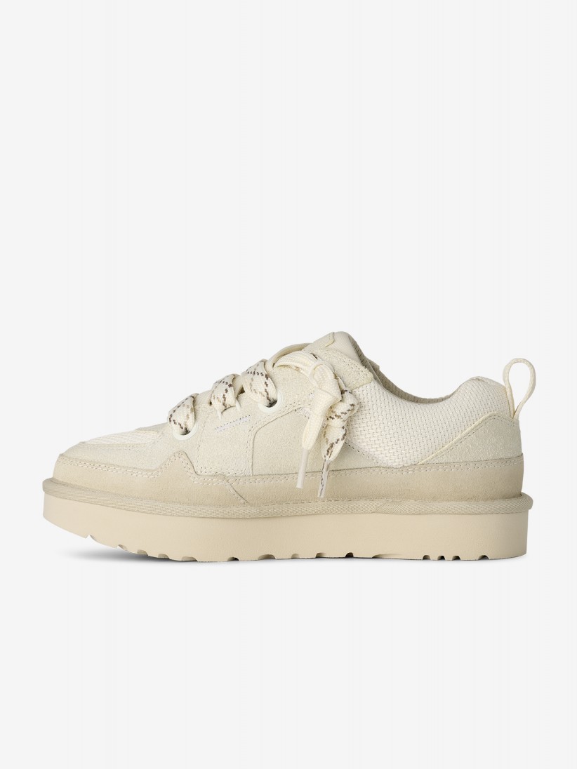 Sapatilhas Ugg Lowmel Cinzentas Para Mulher