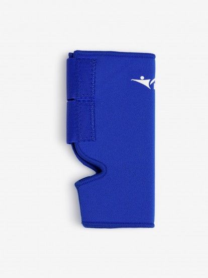 P Termico B-United Ajustvel Com Velcro Azul