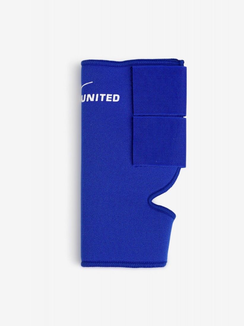 P Termico B-United Ajustvel Com Velcro Azul
