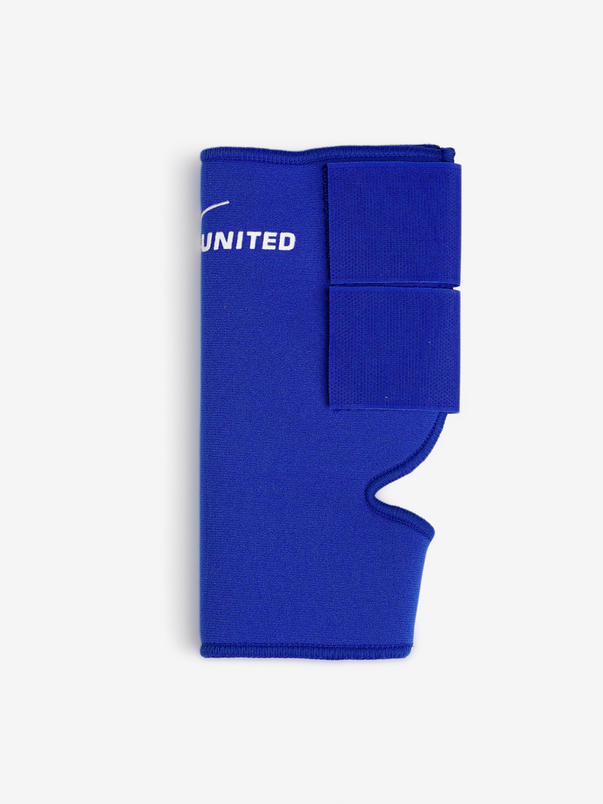 Soporte de Tobillo Thermal Footwear Con Velcro Azul