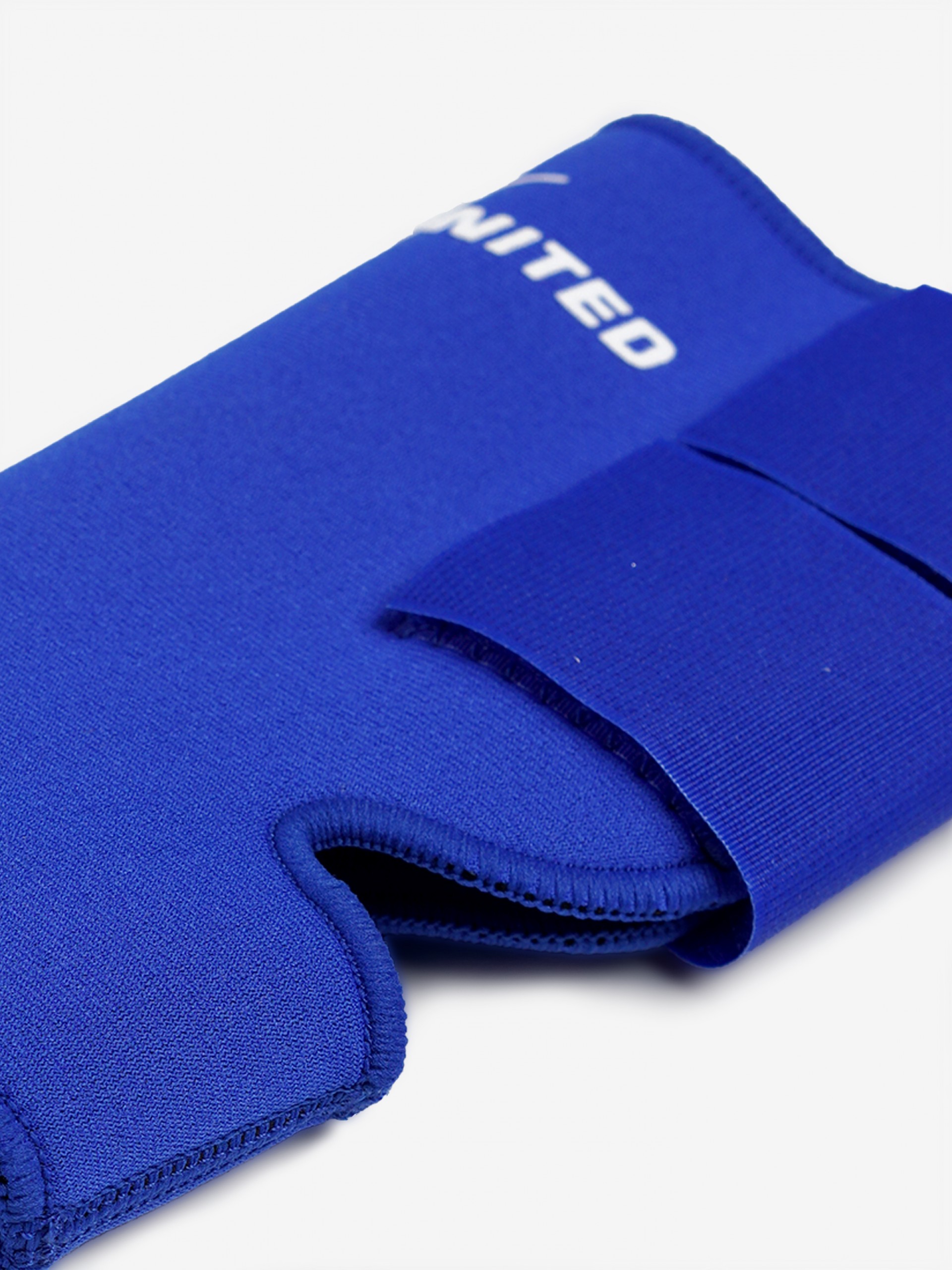 Soporte de Tobillo Thermal Footwear Con Velcro Azul