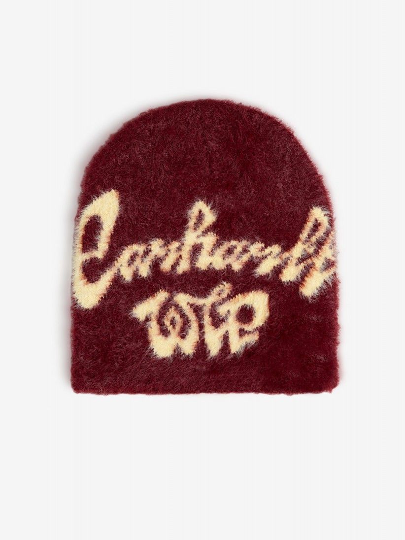 Gorro Carhartt WIP Chedda Bordeaux