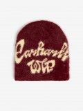 Gorro Carhartt WIP Chedda Bordeaux