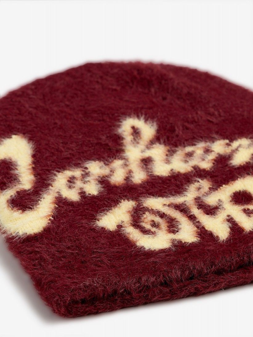 Gorro Carhartt WIP Chedda Bordeaux