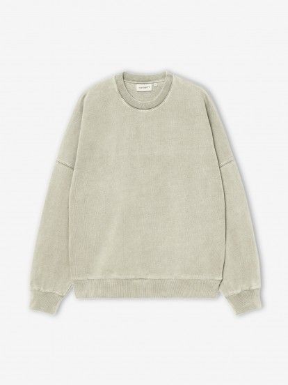 Camisola Carhartt WIP RGGD Bege