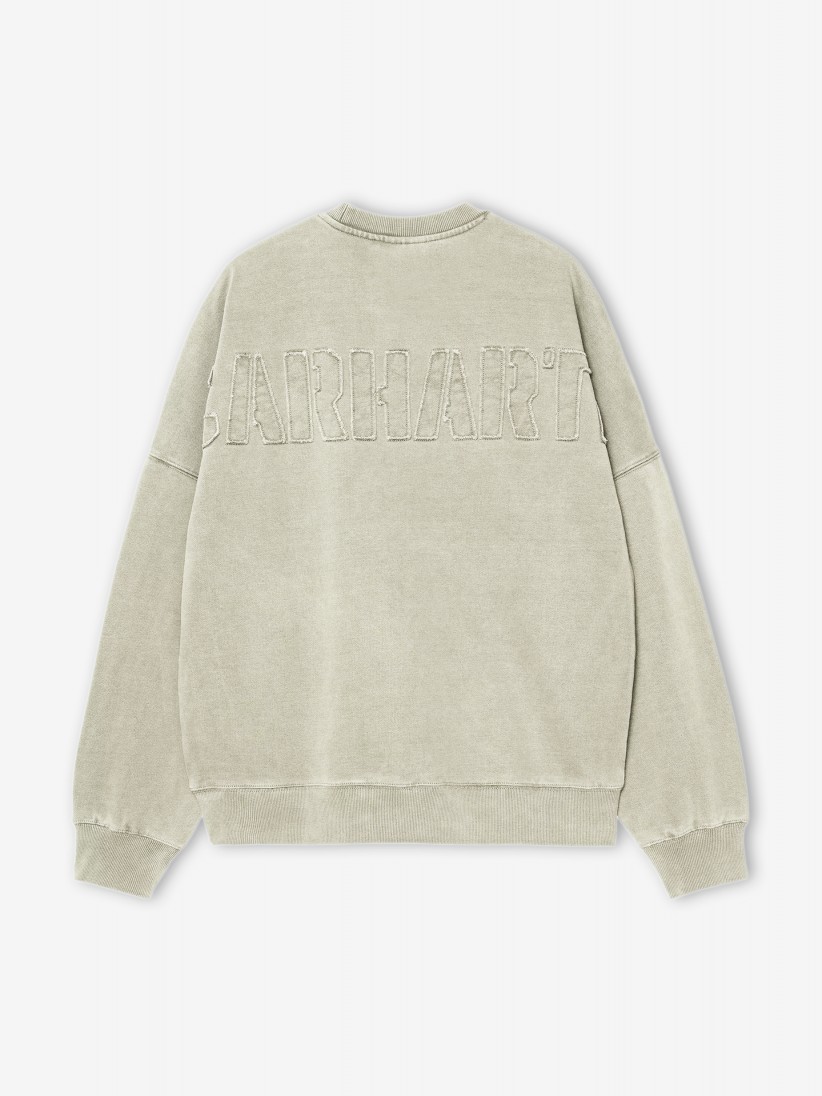 Carhartt WIP RGGD Beige Sweater