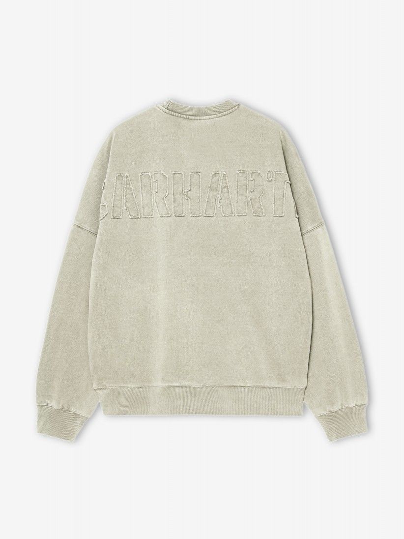 Camisola Carhartt WIP RGGD Bege