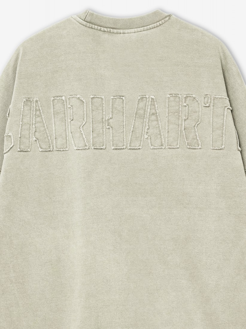 Camisola Carhartt WIP RGGD Bege