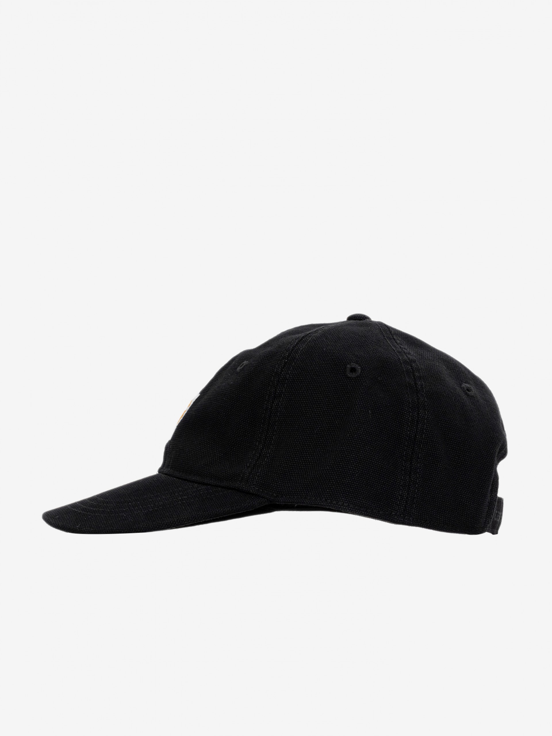 Carhartt WIP Selby Canvas Black Cap