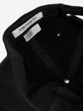 Carhartt WIP Selby Canvas Black Cap